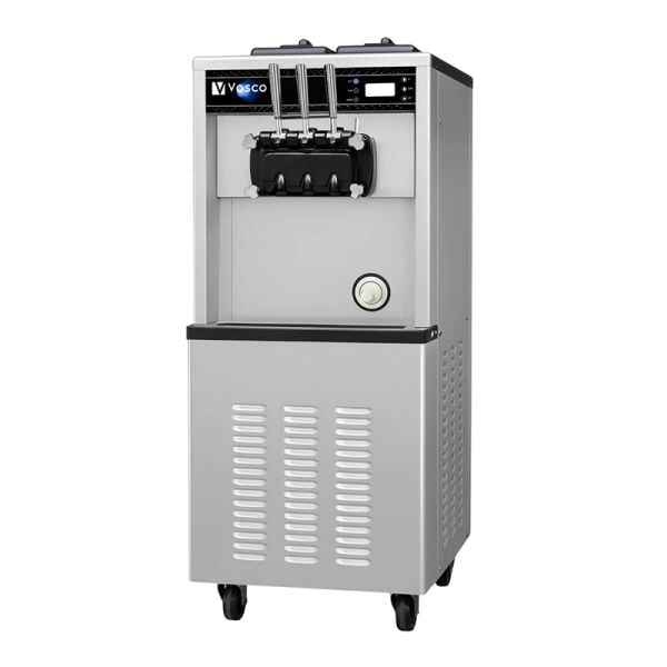 Vosco Üç Kollu Dondurma Makinesi, 11 L VD-635-AP