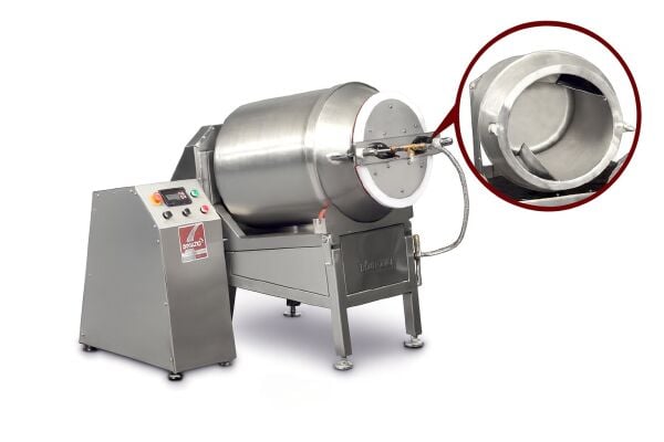 Boğaziçi Et Soslama Makinesi, 100 Litre BTM.100