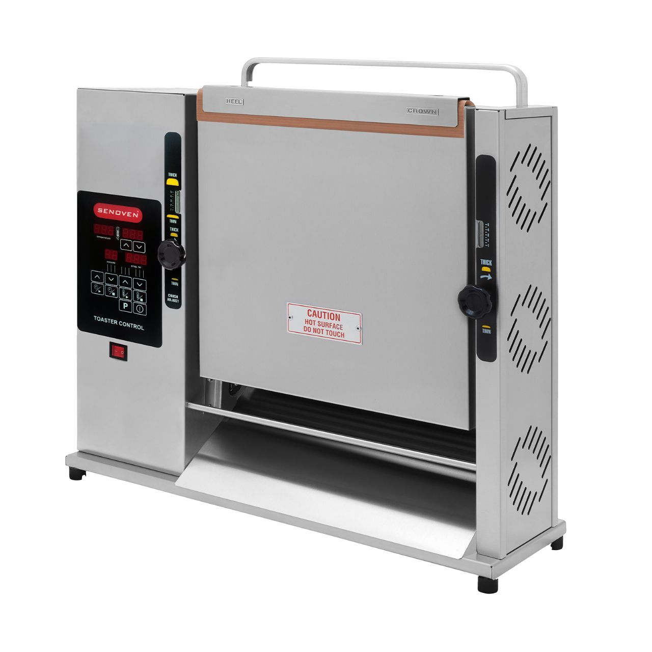 Senoven Dikey Ekmek Kızartma Makinası,  EKM-40 T9-40