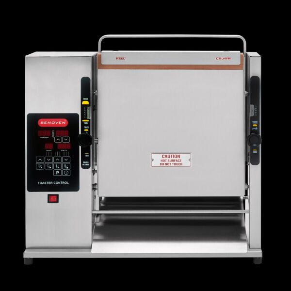 Senoven Dikey Ekmek Kızartma Makinası,  EKM-40 T9-40