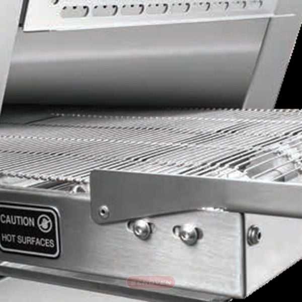 Senoven Yatay Konveyörlü Ekmek Kızartma, Elektrikli 38 cm/73.6 cm, SEN 400