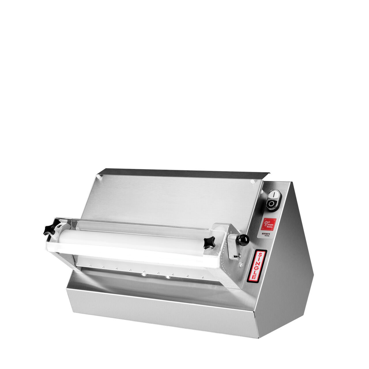 Şengün Hamur Açma Makinası, Tek Merdane 50 cm, SM-50 Single