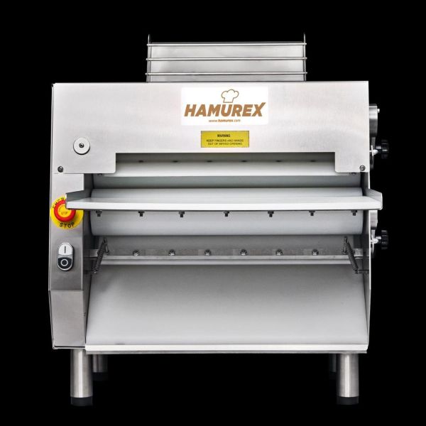 Şengün Ön kumandalı Hamur açma Makinası, 50 cm 3 Merdaneli, SMA-500