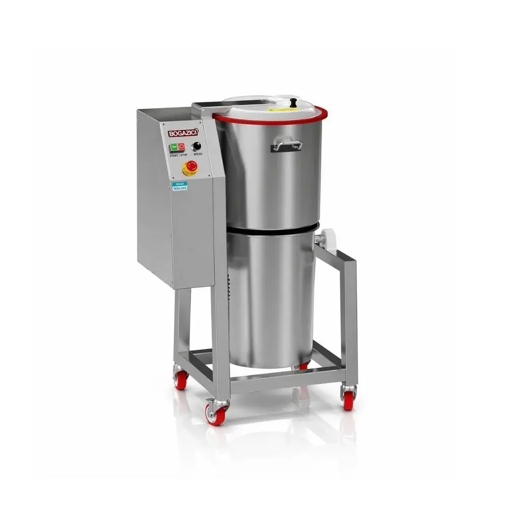 Boğaziçi Hız Ayarlı Devrilir Humus Makinesi 45 Litre, BDH.45S