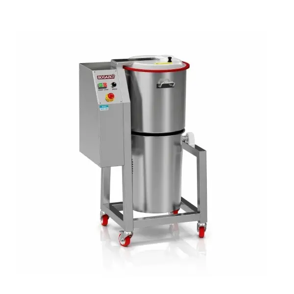 Boğaziçi Hız Ayarlı Devrilir Humus Makinesi 45 Litre, BDH.45S