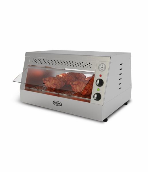 Pimak Sıcak Teşhir Ünitesi M00-T.2