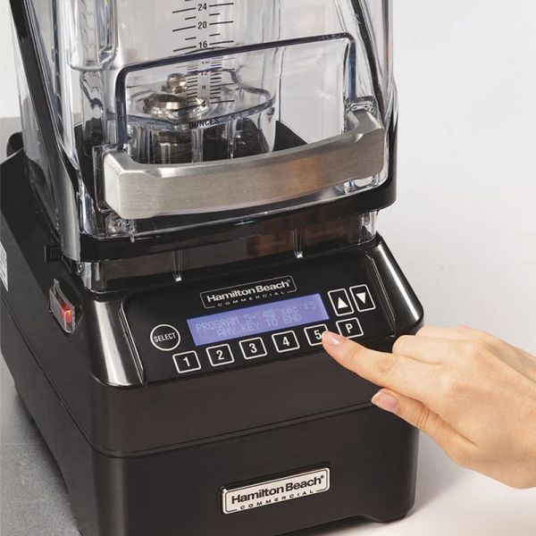 Hamilton Beach Eclipse Bar Blender, 2 L HBH755 Serisi