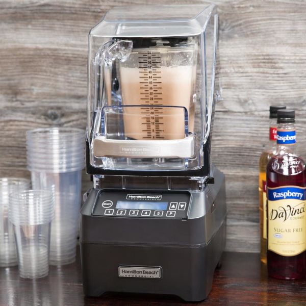 Hamilton Beach Eclipse Bar Blender, 2 L HBH755 Serisi
