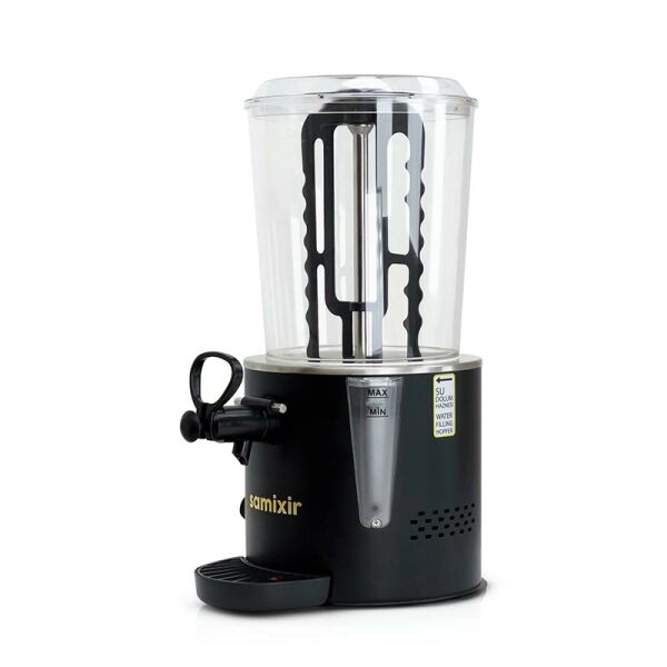Samixir Sıcak İçecek Dispenseri, 10 L, Siyah, SC10.B