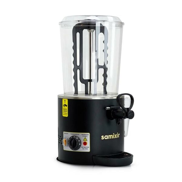 Samixir Sıcak İçecek Dispenseri, 10 L, Siyah, SC10.B