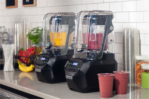Hamilton Beach Yüksek Performanslı Blender, Ses İzalasyonlu HBH855 Serisi