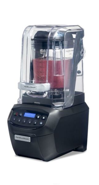 Hamilton Beach Yüksek Performanslı Blender, Ses İzalasyonlu HBH855 Serisi