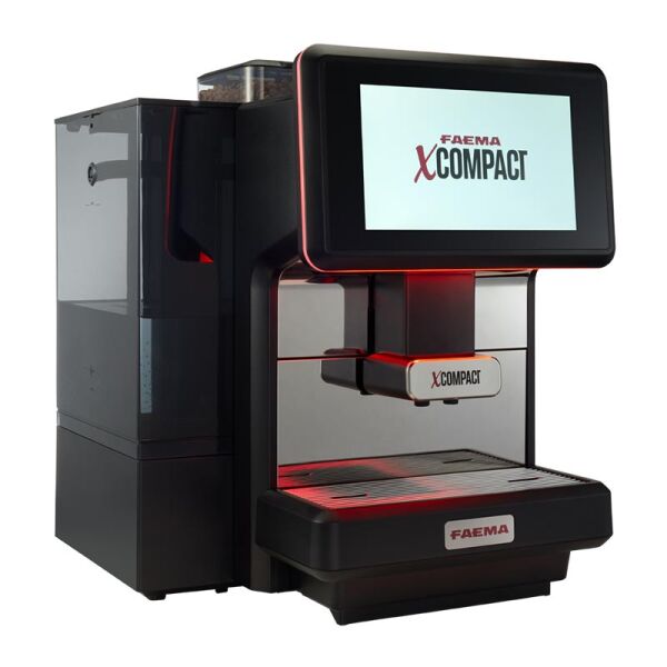 Faema X Compact 8 Süper Otomatik Espresso Kahve Makinesi