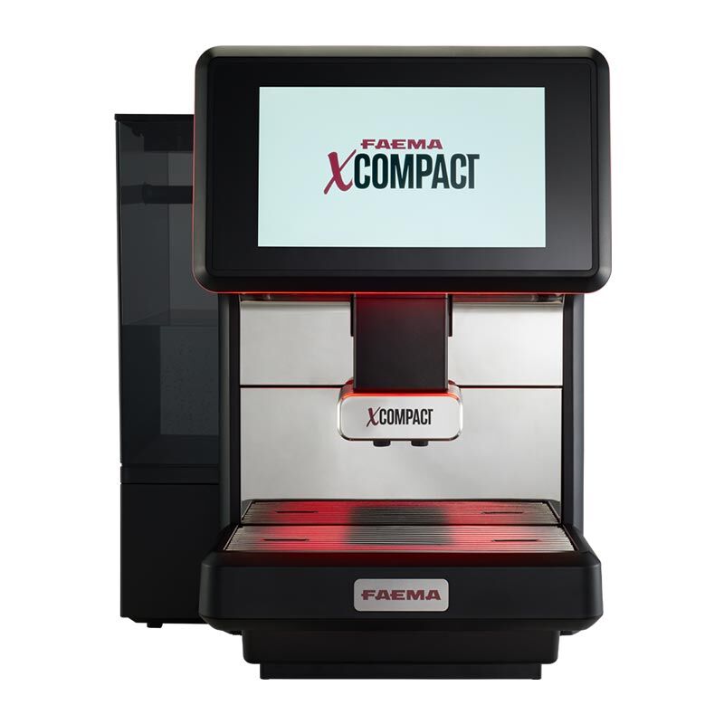 Faema X Compact 8 Süper Otomatik Espresso Kahve Makinesi
