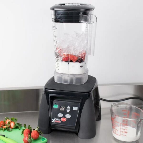 Waring MX1100XTXEE Xtreme Bar Blender, 2 L, 1500 W, Siyah