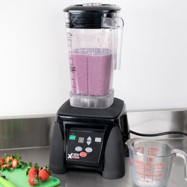 Waring MX1100XTXEE Xtreme Bar Blender, 2 L, 1500 W, Siyah