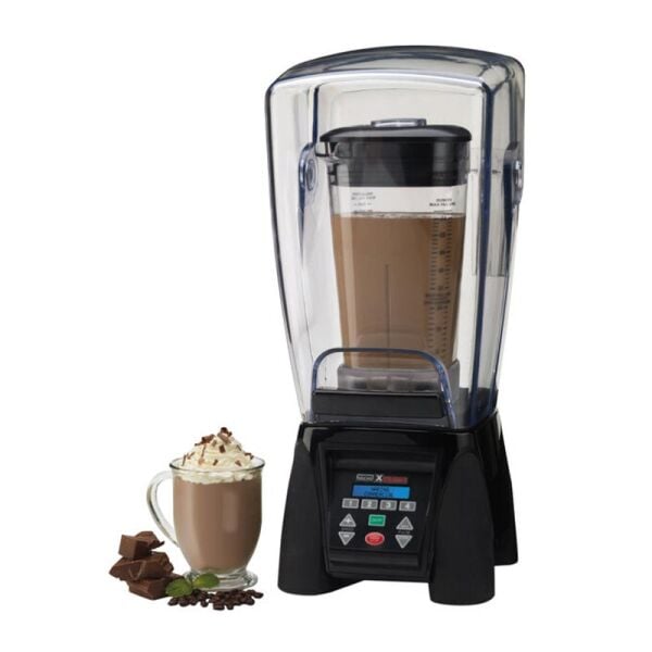 Waring MX1100XTXSEE Xtreme Ses İzolasyonlu Bar Blender, 1.9 L, 1560 W