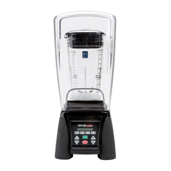 Waring MX1500XTXSEE Xtreme 4 Programlı Ses İzolasyonlu Bar Blender, 1.9 L, 1500 W