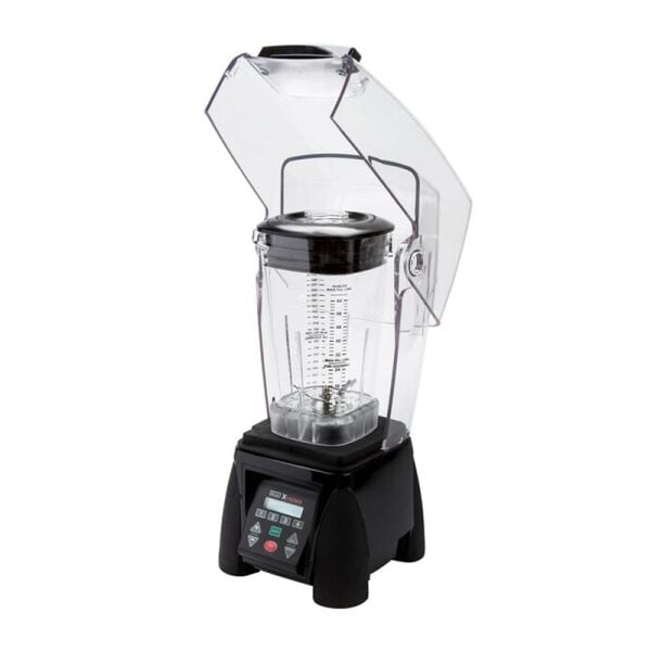 Waring MX1500XTXSEE Xtreme 4 Programlı Ses İzolasyonlu Bar Blender, 1.9 L, 1500 W