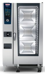 Rational iCombi Pro 20 Tepsili Gazlı Kombi Fırın, 20x2/1 ICP202G