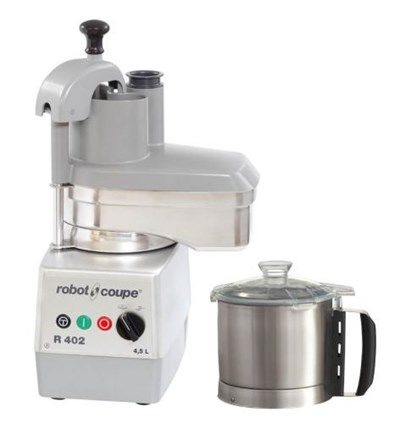 Robot Coupe Sebze Doğrama ve Parçalama Makinesi, R 402 380v
