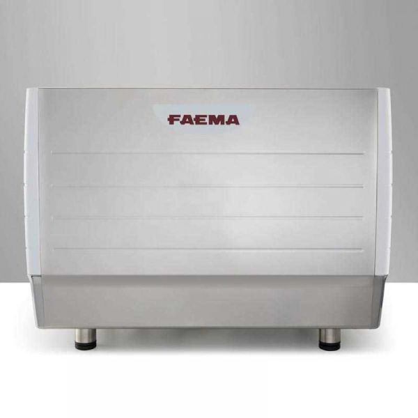 Faema Tall Cup Full Otomatik Espresso Kahve Makinesi, 2 Gruplu, E98 UP A/2 TC