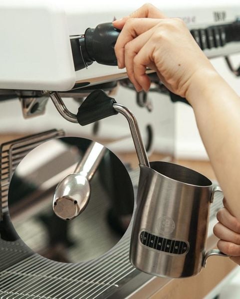 Faema Tall Cup Full Otomatik Espresso Kahve Makinesi, 2 Gruplu, E98 UP A/2 TC