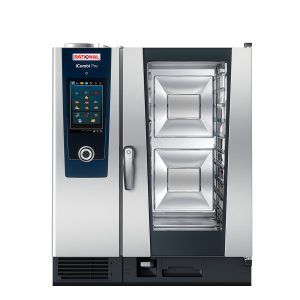 Rational iCombi Pro Elektrikli Kombi Fırın, 10x1/1 ICP101E