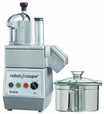 Robot Coupe Sebze Doğrama ve Parçalama Makinesi, R 502 380v