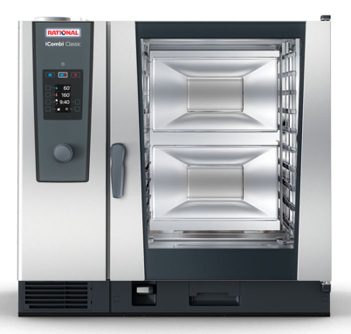Rational iCombi Pro Elektrikli Kombi Fırın, 10x2/1 ICP102E