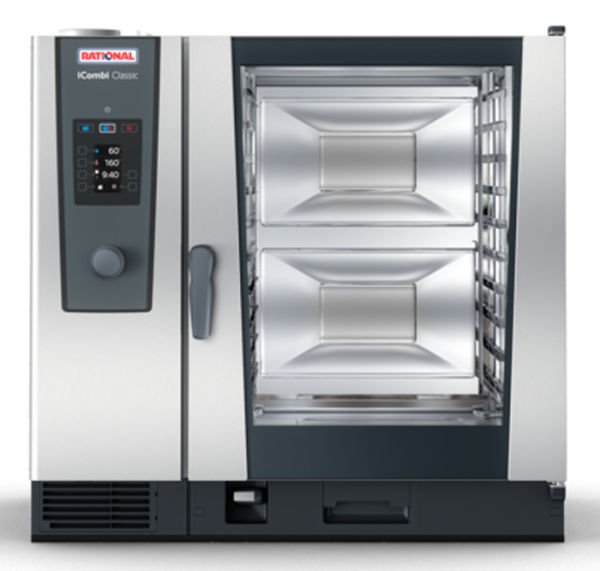 Rational iCombi Pro Elektrikli Kombi Fırın, 10x2/1 ICP102E