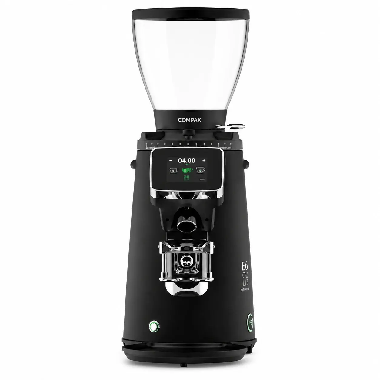 Compak E6 OD LLS Profesyonel On Demand Espresso Kahve Değirmeni