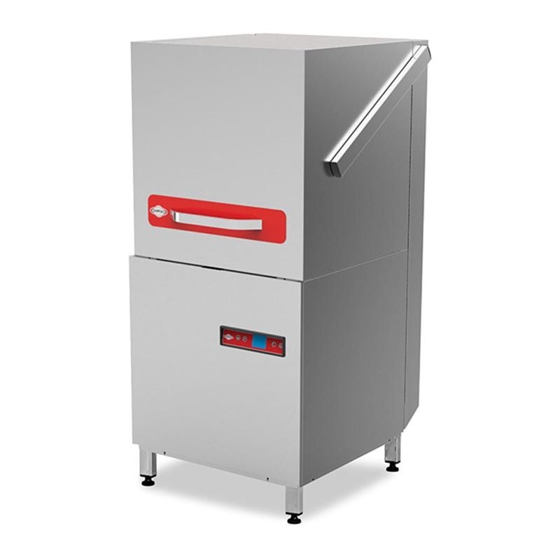 Empero Giyotin Tipi Bulaşık Makinesi, Full Pompalı Çift Cidarlı EMP.1000-D