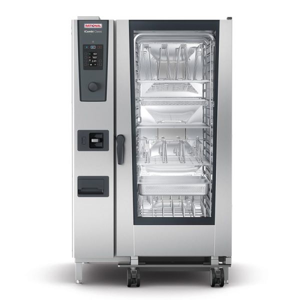 Rational iCombi Pro Elektrikli Kombi Fırın, 20x2/1 ICP202E