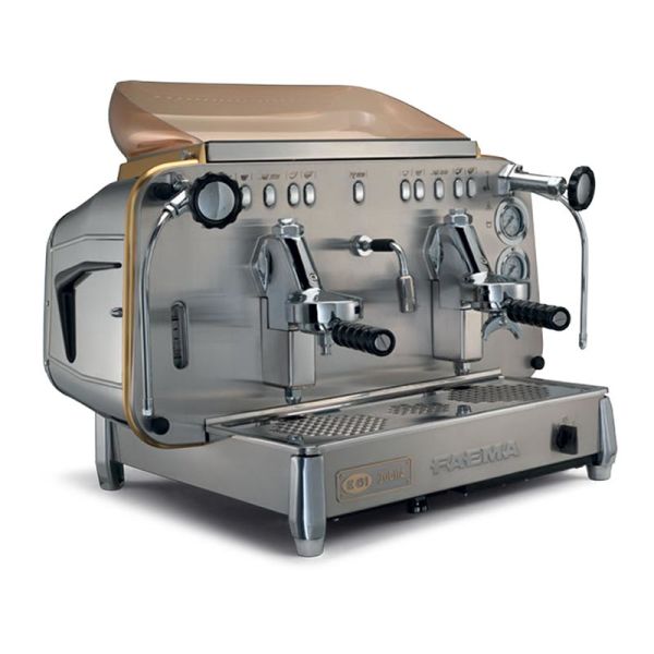 Faema Jubile Tam Otomatik Espresso Kahve Makinesi, 2 Gruplu, E61 A/2 Jubilè