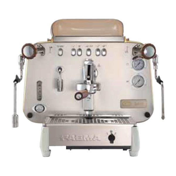 Faema White Wood Tam Otomatik Espresso Kahve Makinesi, 1 Gruplu, E61 A/1 Jubile WW