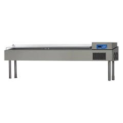 Öztiryakiler Pizza Hazırlık Ünitesi Soğutmalı Kapaklı, Yüksek Model PZC35
