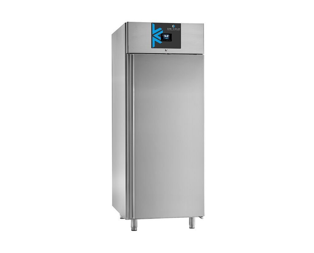 Sin Of Cold Dondurma Muhafaza Derin Dondurucu, 9 Tepsi Kapasiteli AC801GE535