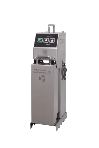 FritClean FC30S Fritöz Kızartma Yağı Filtresi, Dakikada 35 L