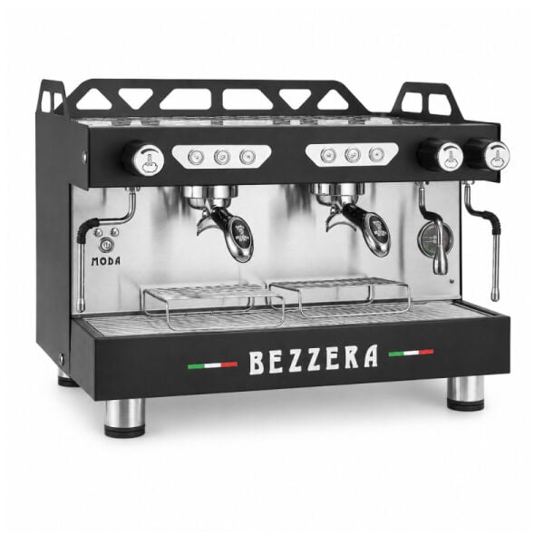Bezzera MODA DE Tall Cup Tam Otomatik Espresso Kahve Makinesi, 2 Gruplu