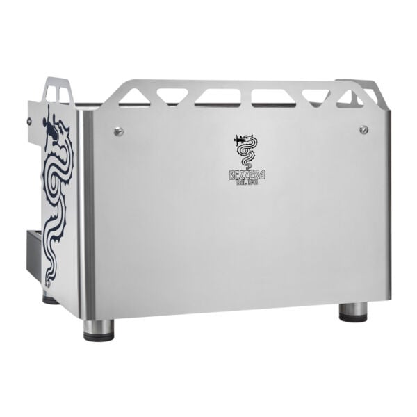 Bezzera MODA PID Display Tall Cup Tam Otomatik Espresso Kahve Makinesi, 2 Gruplu