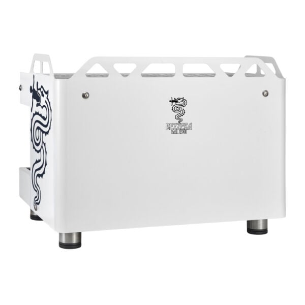 Bezzera MODA PID Display Tall Cup Tam Otomatik Espresso Kahve Makinesi, 2 Gruplu