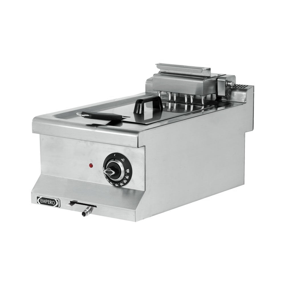 Empero Fritöz Elektrikli, 10 Litre 40x63x28 cm EMP.6FE010