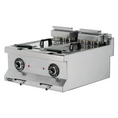Empero Fritöz Elektrikli, 10+10 Litre 60x63x28 cm EMP.6FE020