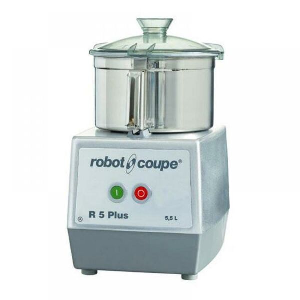 Robot Coupe R 5 Plus Set Üstü Sebze Parçalama Makinesi, 220v