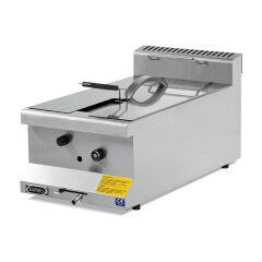 Empero Fritöz Gazlı, 10 Litre 40x60x28 cm EMP.6FG010