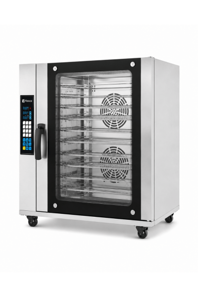 Vosco VACK-240 Patisserie Fırın 40x60 cm 10 Tepsi Kapasiteli, Elektrikli
