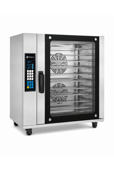 Vosco VACK-240 Patisserie Fırın 40x60 cm 10 Tepsi Kapasiteli, Elektrikli