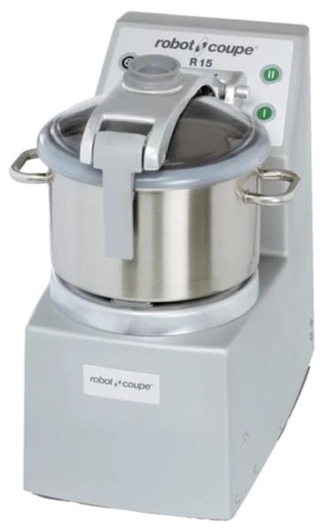 Robot Coupe Sebze Parçalama Makinesi, Dik Tip 15 Litre R 15