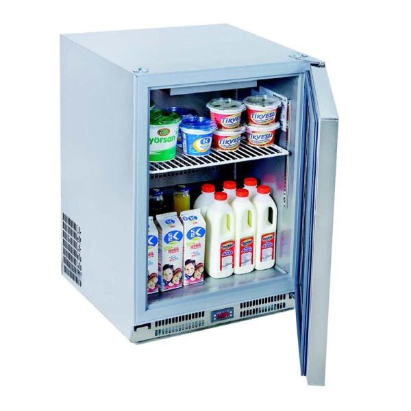 Frenox BSL1 Tezgah Altı Slim Derin Dondurucu, 110 L